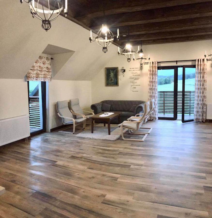 Zubrzyca Gorna Apartament Przy Potoku מראה חיצוני תמונה
