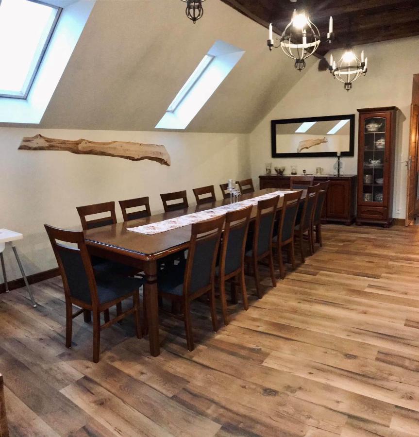 Zubrzyca Gorna Apartament Przy Potoku מראה חיצוני תמונה