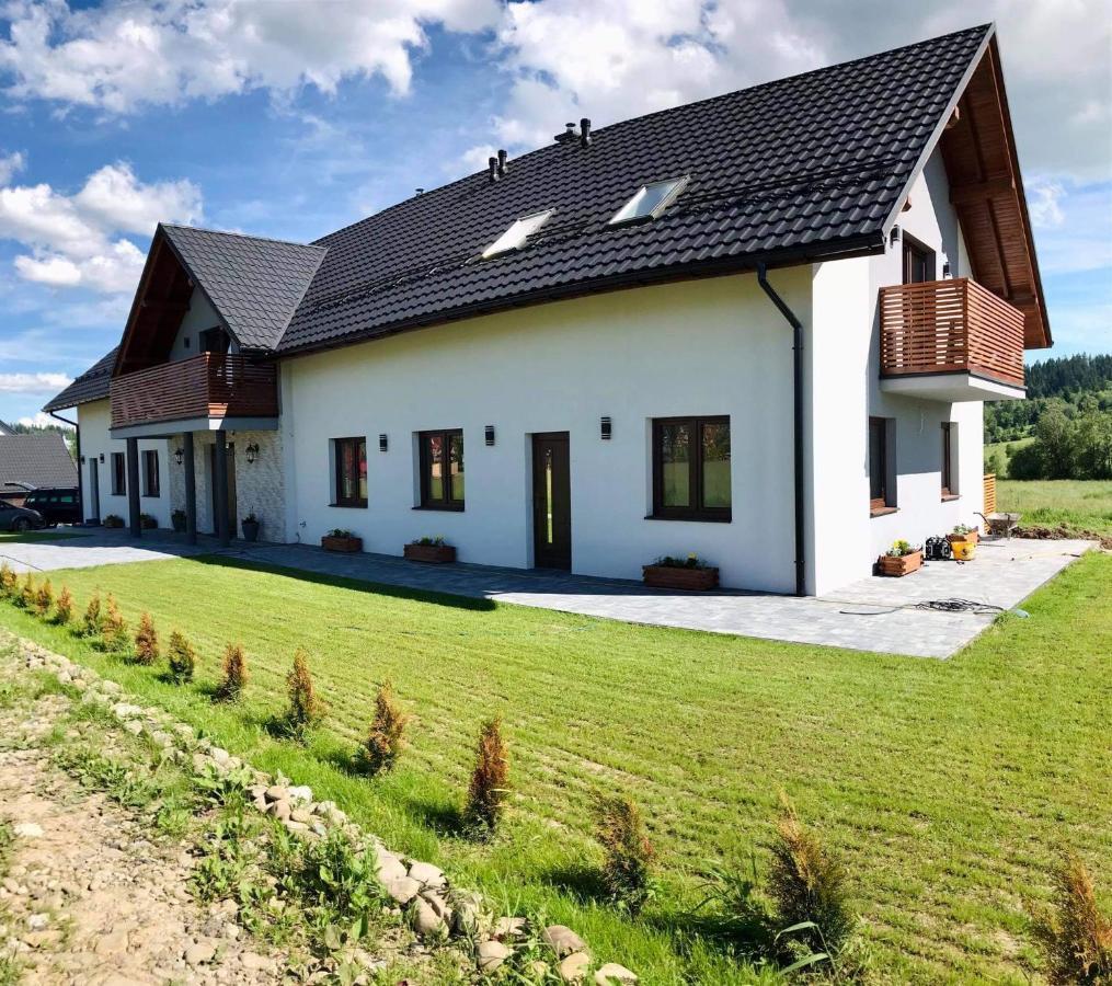 Zubrzyca Gorna Apartament Przy Potoku מראה חיצוני תמונה