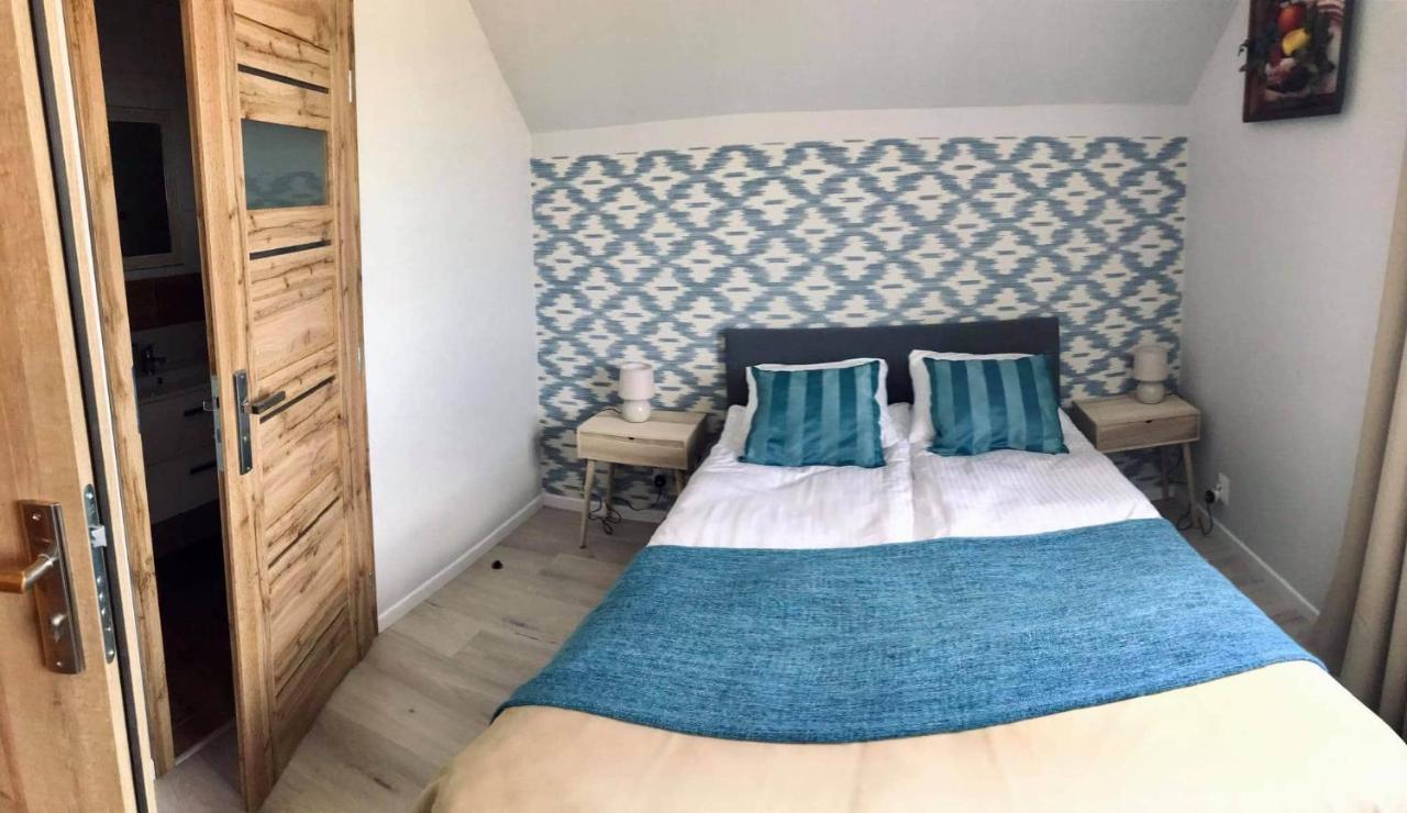 Zubrzyca Gorna Apartament Przy Potoku מראה חיצוני תמונה
