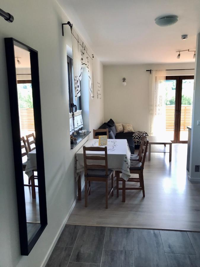 Zubrzyca Gorna Apartament Przy Potoku מראה חיצוני תמונה