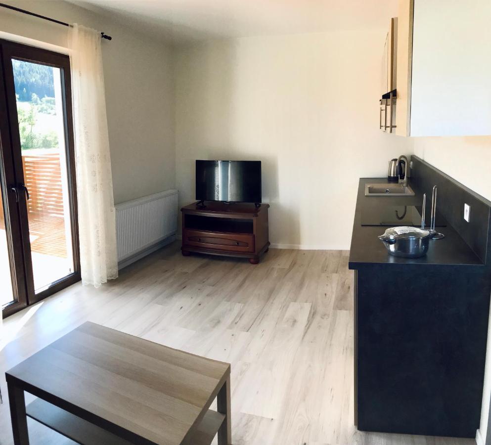 Zubrzyca Gorna Apartament Przy Potoku מראה חיצוני תמונה