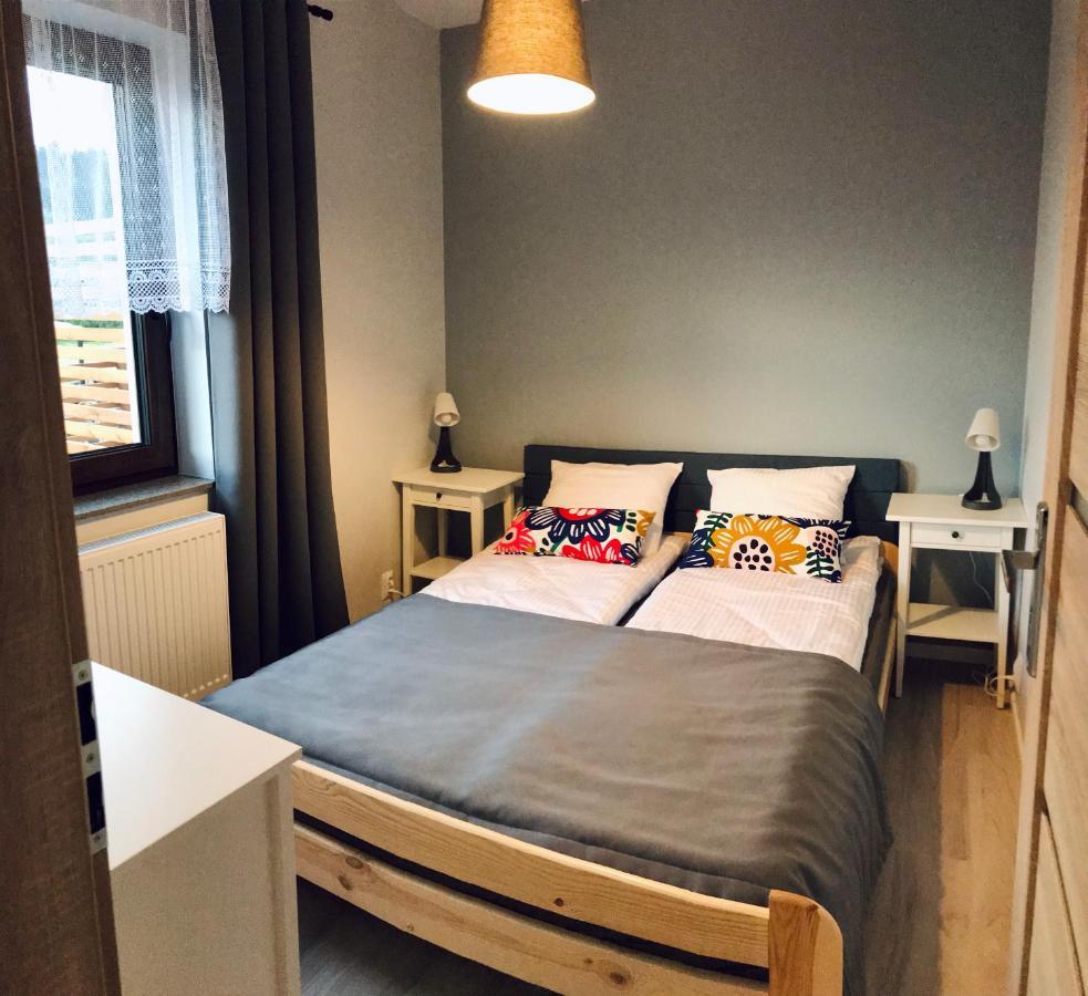 Zubrzyca Gorna Apartament Przy Potoku מראה חיצוני תמונה