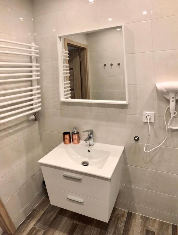 Zubrzyca Gorna Apartament Przy Potoku מראה חיצוני תמונה