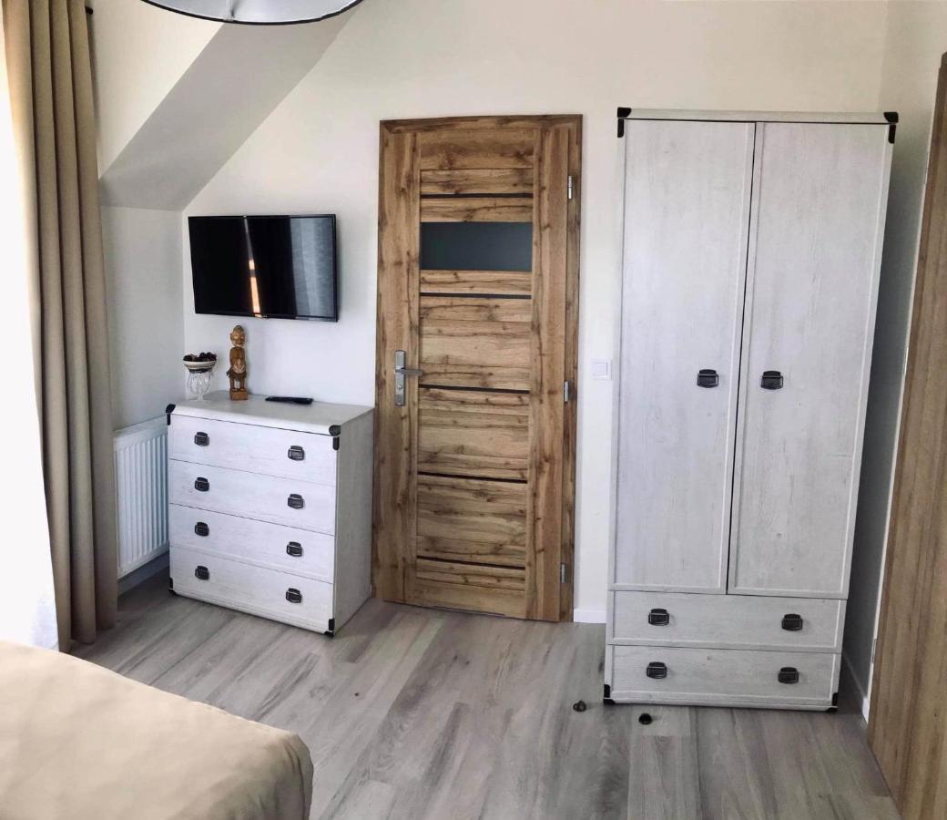 Zubrzyca Gorna Apartament Przy Potoku מראה חיצוני תמונה