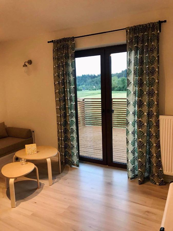 Zubrzyca Gorna Apartament Przy Potoku מראה חיצוני תמונה