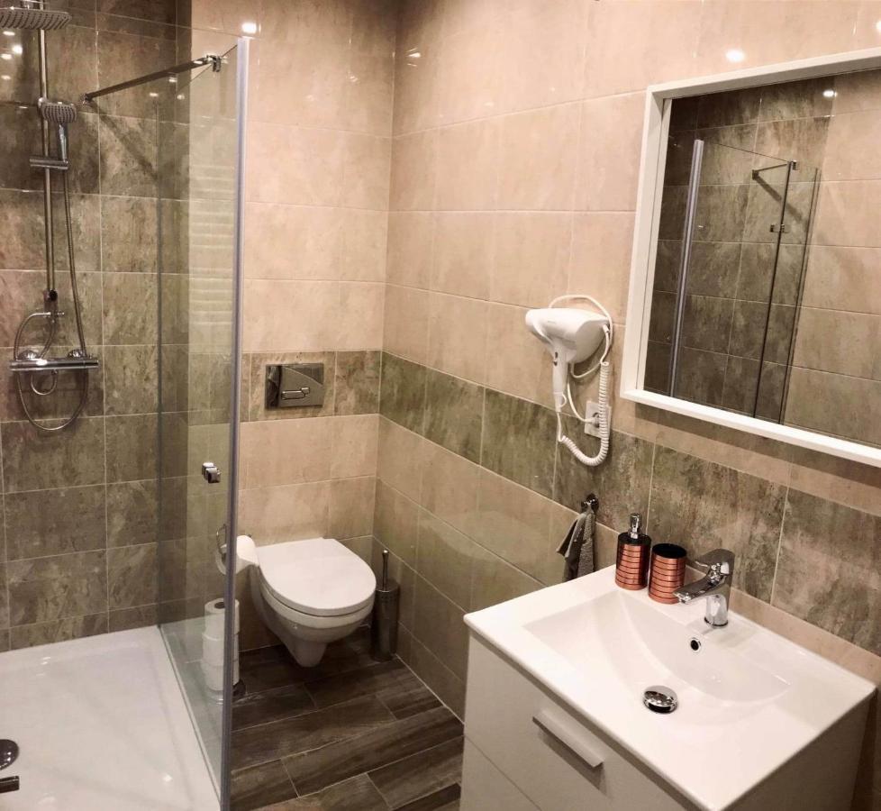 Zubrzyca Gorna Apartament Przy Potoku מראה חיצוני תמונה