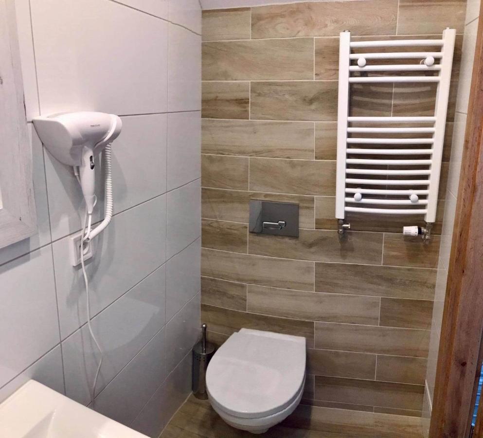 Zubrzyca Gorna Apartament Przy Potoku מראה חיצוני תמונה