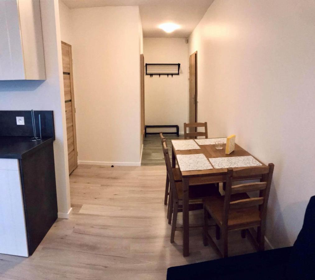 Zubrzyca Gorna Apartament Przy Potoku מראה חיצוני תמונה
