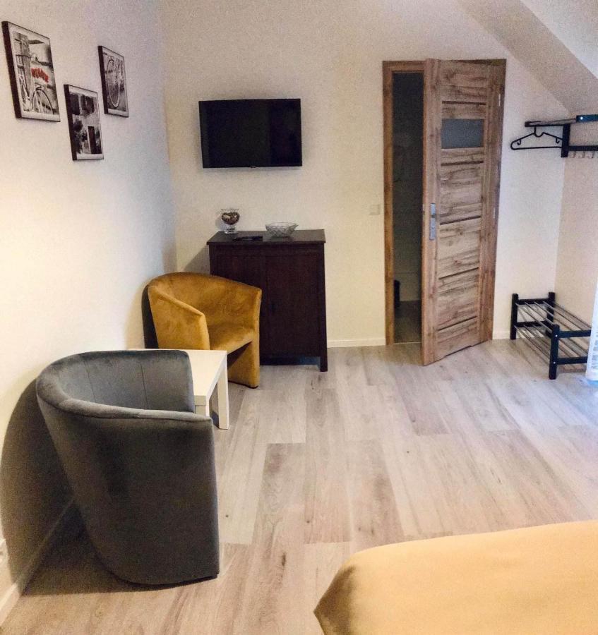 Zubrzyca Gorna Apartament Przy Potoku מראה חיצוני תמונה