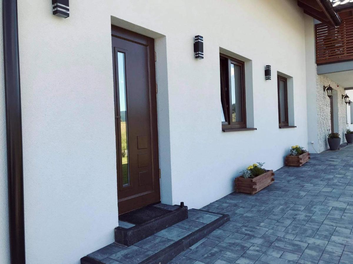Zubrzyca Gorna Apartament Przy Potoku מראה חיצוני תמונה