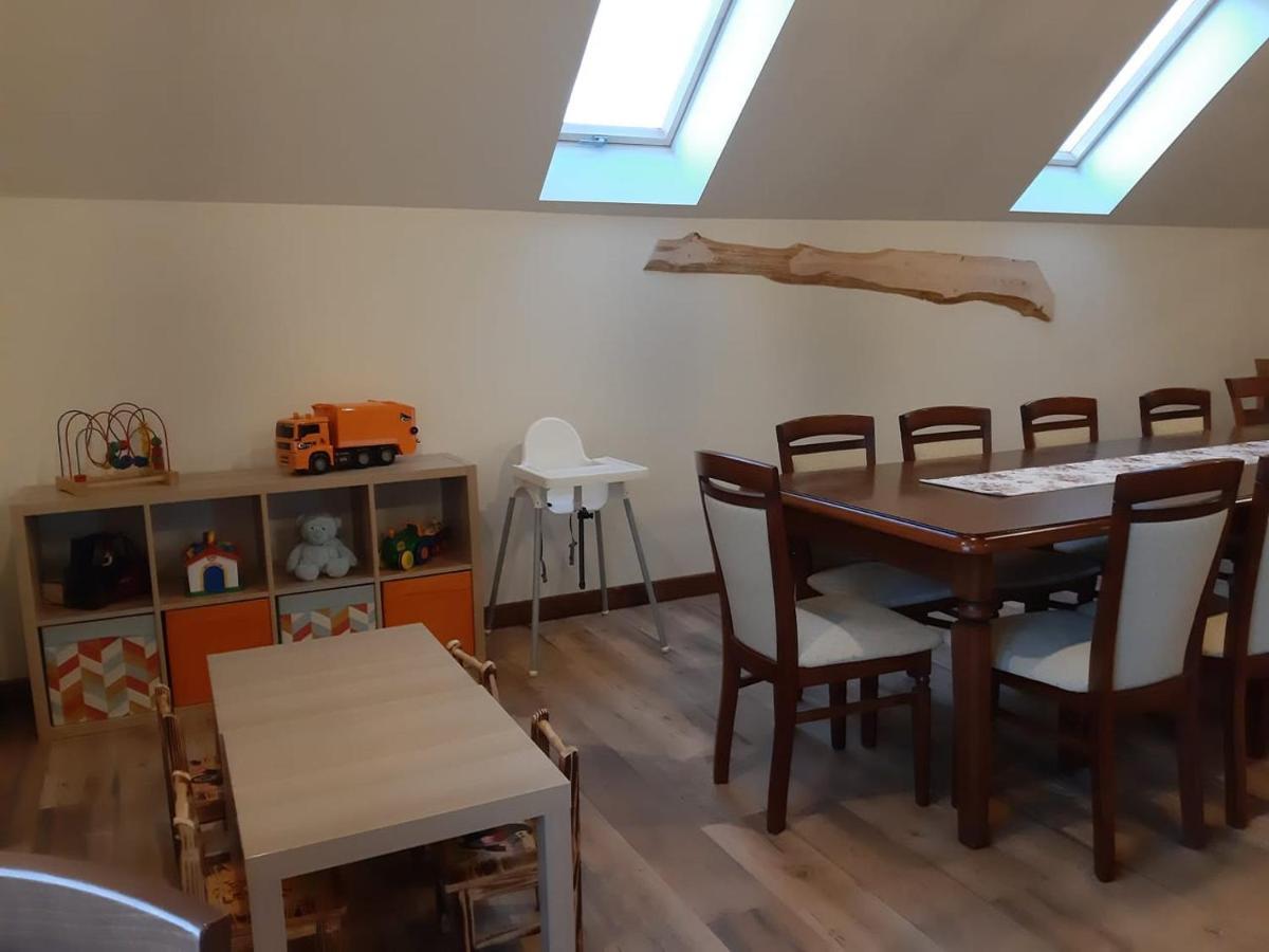 Zubrzyca Gorna Apartament Przy Potoku מראה חיצוני תמונה
