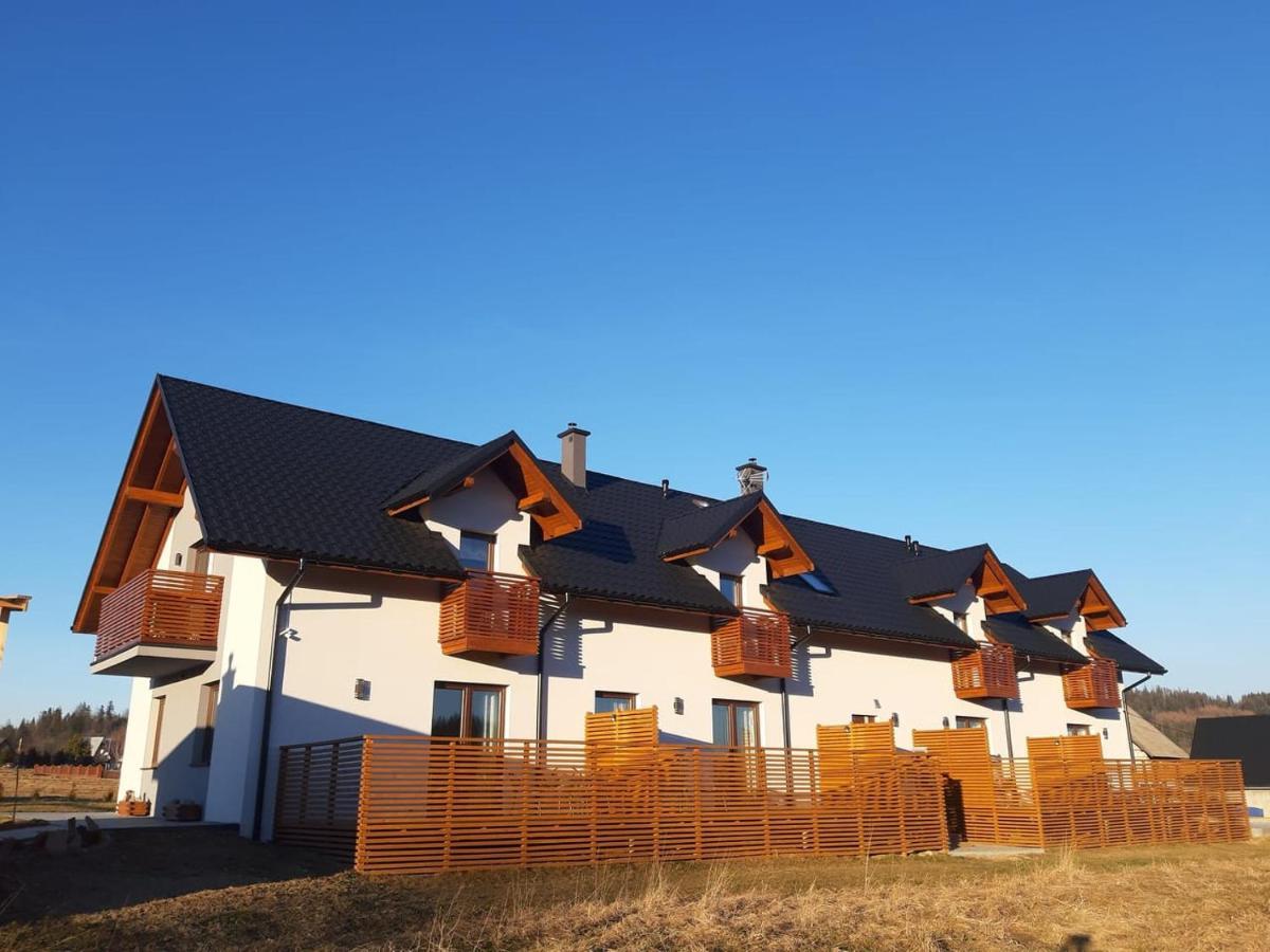Zubrzyca Gorna Apartament Przy Potoku מראה חיצוני תמונה