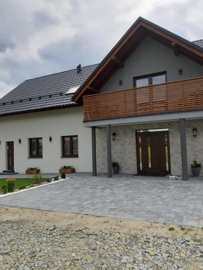 Zubrzyca Gorna Apartament Przy Potoku מראה חיצוני תמונה