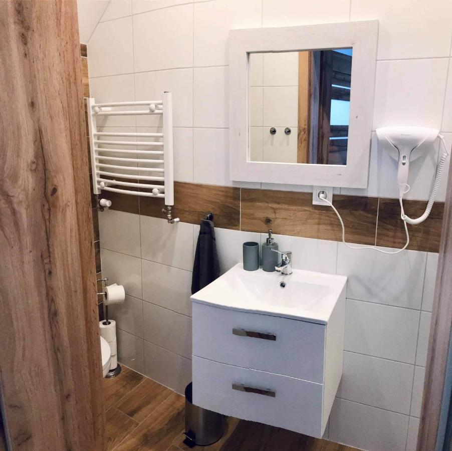 Zubrzyca Gorna Apartament Przy Potoku מראה חיצוני תמונה