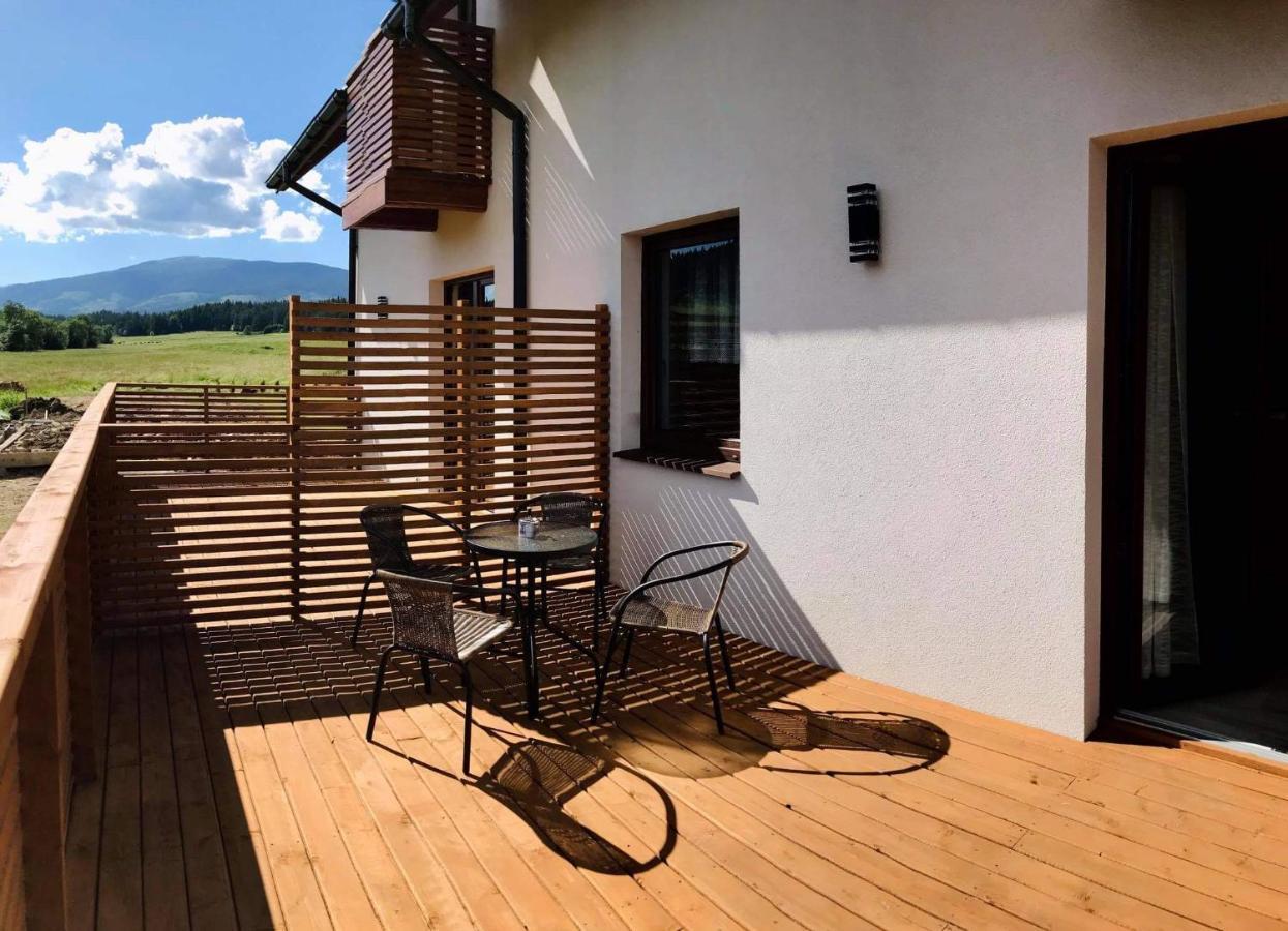 Zubrzyca Gorna Apartament Przy Potoku מראה חיצוני תמונה