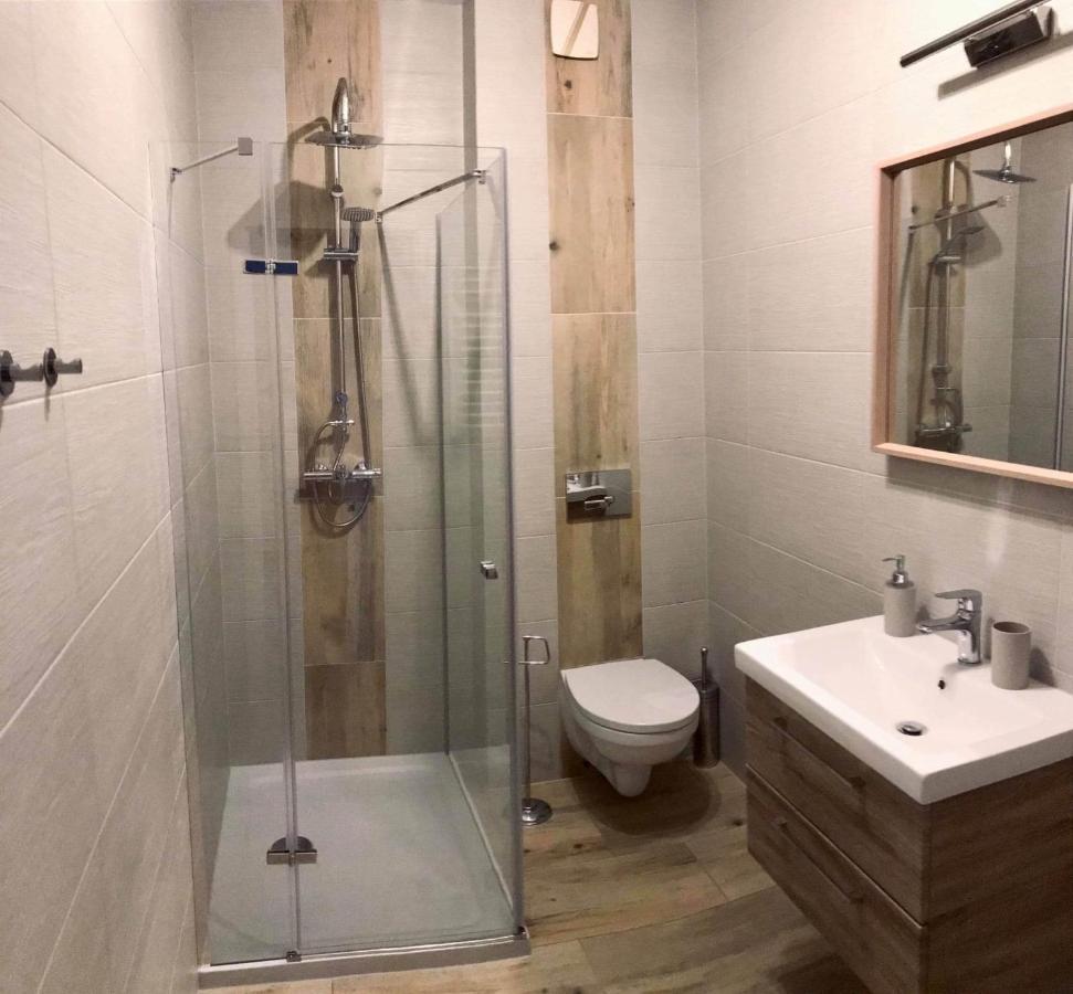 Zubrzyca Gorna Apartament Przy Potoku מראה חיצוני תמונה