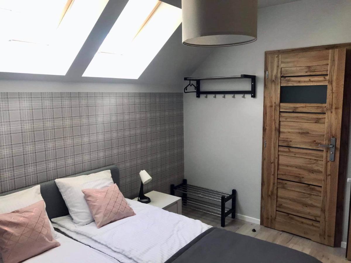 Zubrzyca Gorna Apartament Przy Potoku מראה חיצוני תמונה