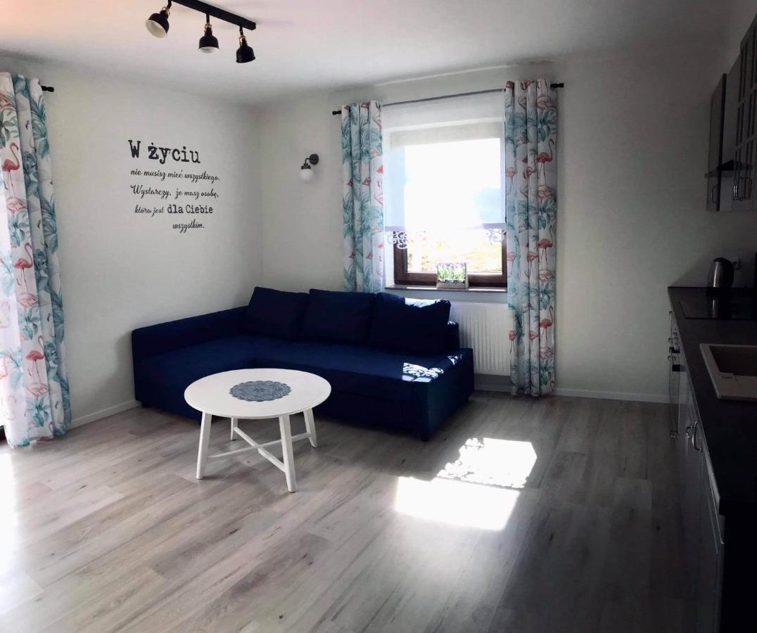 Zubrzyca Gorna Apartament Przy Potoku מראה חיצוני תמונה
