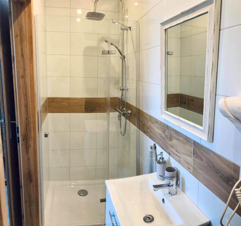 Zubrzyca Gorna Apartament Przy Potoku מראה חיצוני תמונה