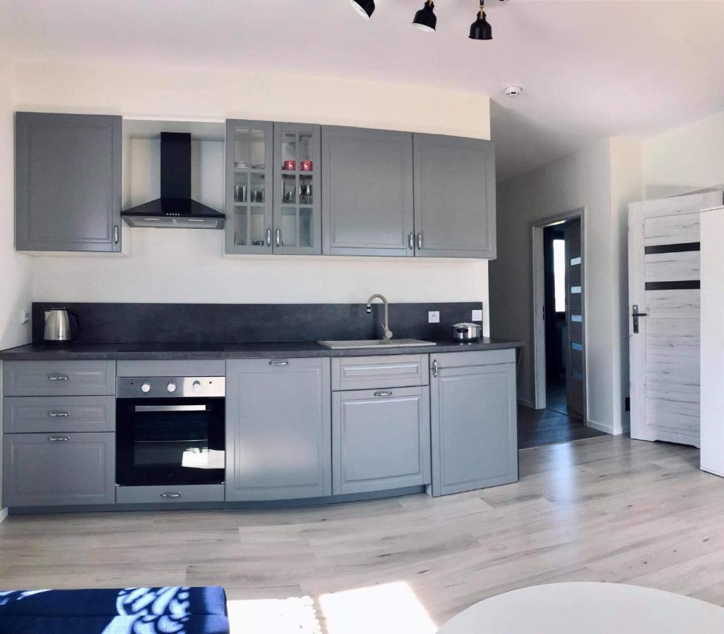 Zubrzyca Gorna Apartament Przy Potoku מראה חיצוני תמונה