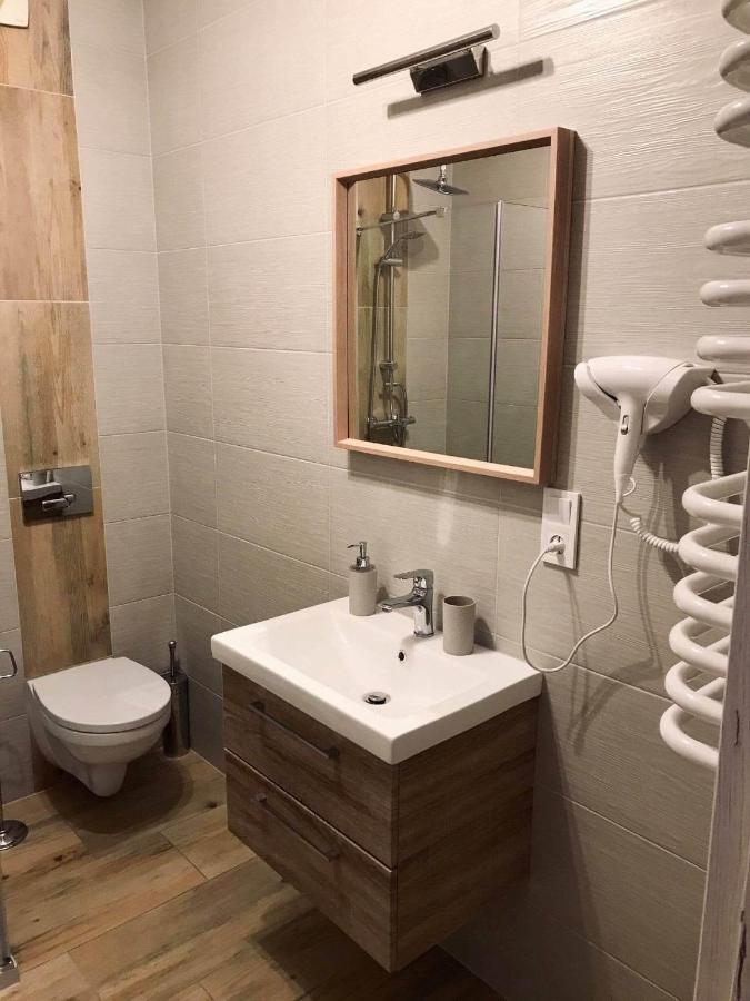 Zubrzyca Gorna Apartament Przy Potoku מראה חיצוני תמונה