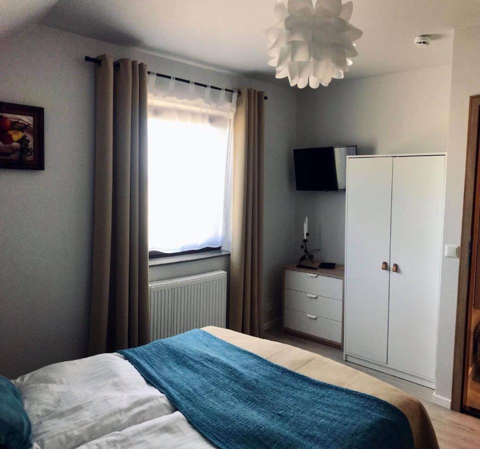 Zubrzyca Gorna Apartament Przy Potoku מראה חיצוני תמונה