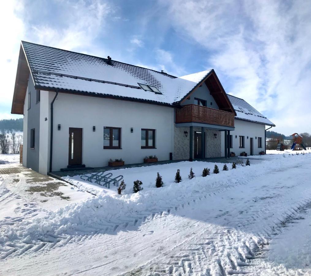 Zubrzyca Gorna Apartament Przy Potoku מראה חיצוני תמונה