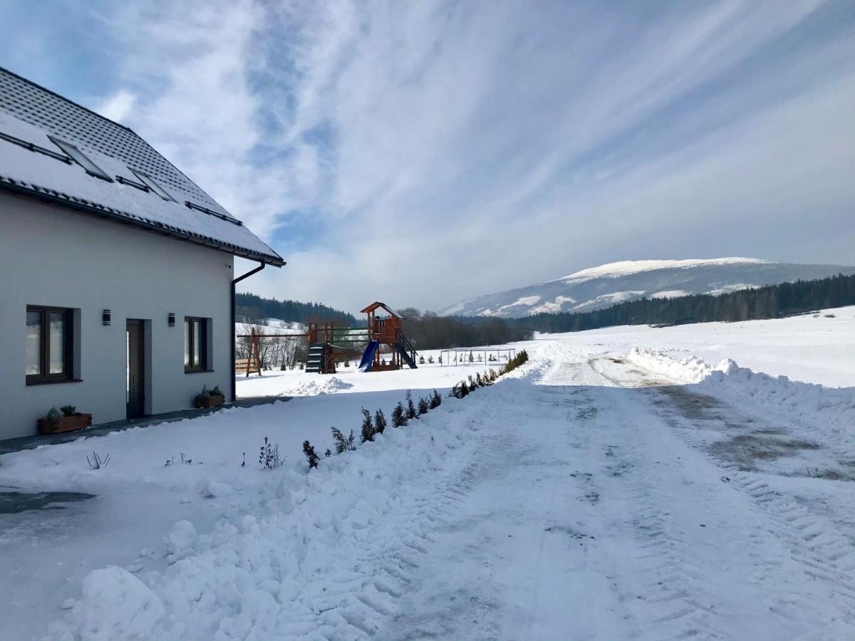 Zubrzyca Gorna Apartament Przy Potoku מראה חיצוני תמונה
