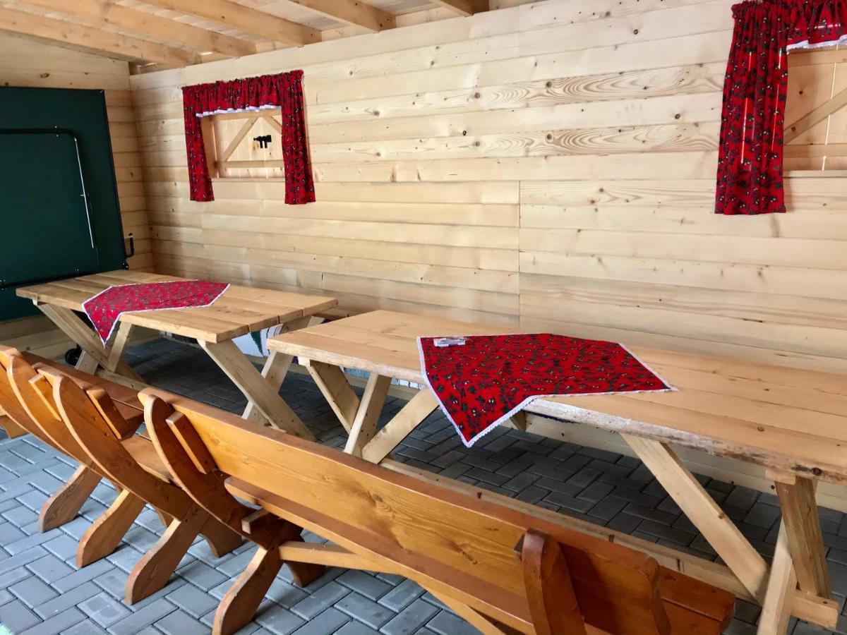 Zubrzyca Gorna Apartament Przy Potoku מראה חיצוני תמונה