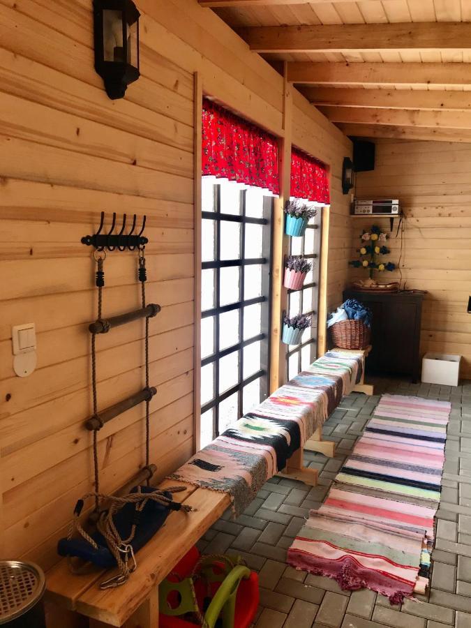 Zubrzyca Gorna Apartament Przy Potoku מראה חיצוני תמונה