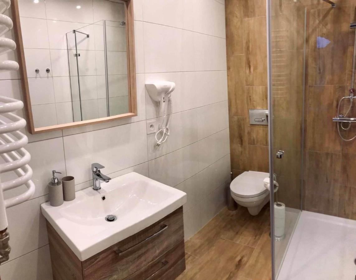 Zubrzyca Gorna Apartament Przy Potoku מראה חיצוני תמונה