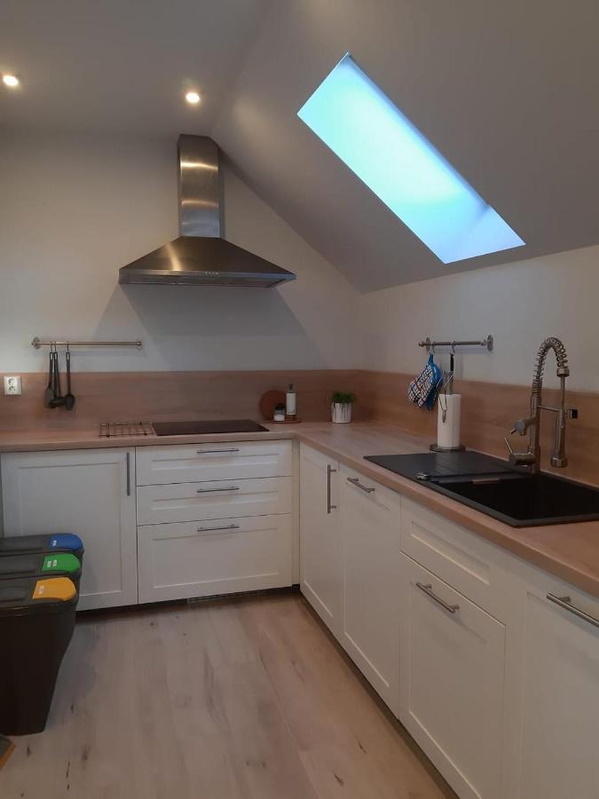 Zubrzyca Gorna Apartament Przy Potoku מראה חיצוני תמונה
