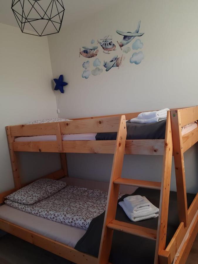 Zubrzyca Gorna Apartament Przy Potoku מראה חיצוני תמונה