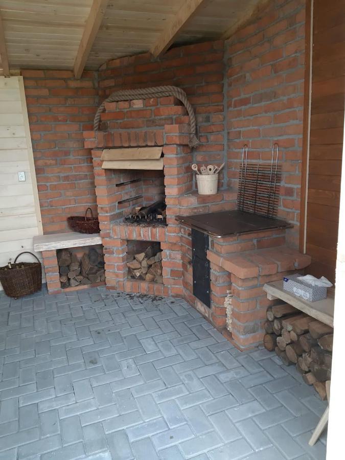 Zubrzyca Gorna Apartament Przy Potoku מראה חיצוני תמונה