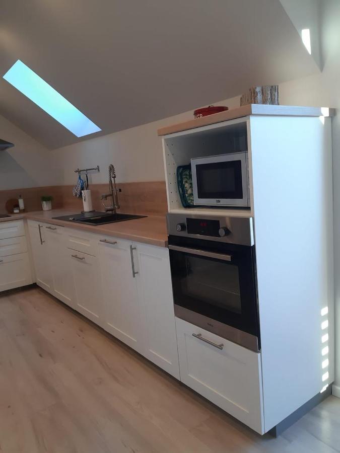 Zubrzyca Gorna Apartament Przy Potoku מראה חיצוני תמונה