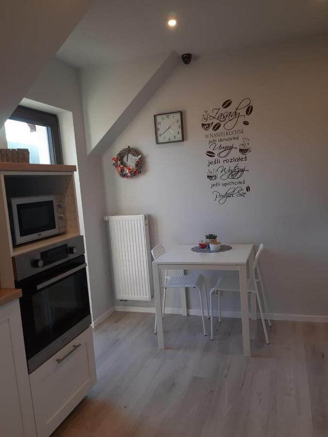 Zubrzyca Gorna Apartament Przy Potoku מראה חיצוני תמונה