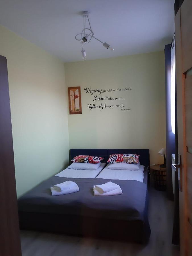 Zubrzyca Gorna Apartament Przy Potoku מראה חיצוני תמונה