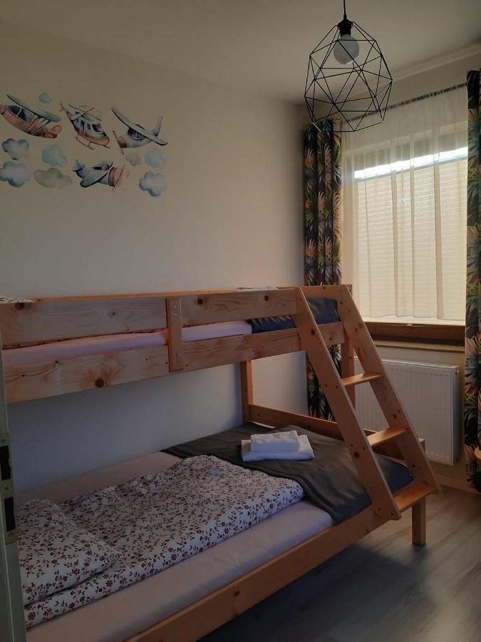 Zubrzyca Gorna Apartament Przy Potoku מראה חיצוני תמונה