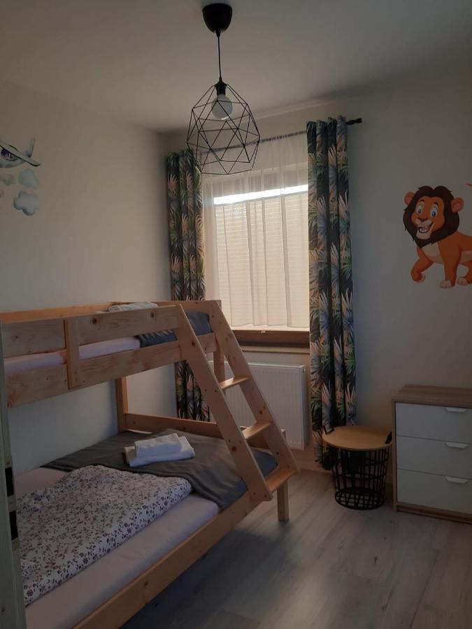 Zubrzyca Gorna Apartament Przy Potoku מראה חיצוני תמונה