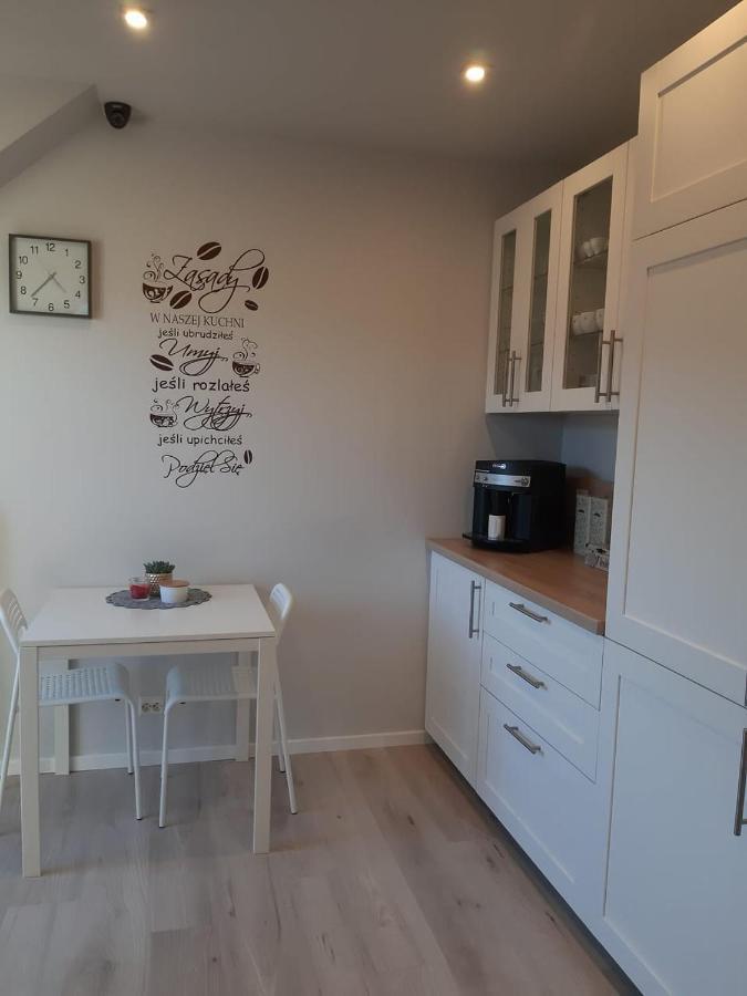 Zubrzyca Gorna Apartament Przy Potoku מראה חיצוני תמונה