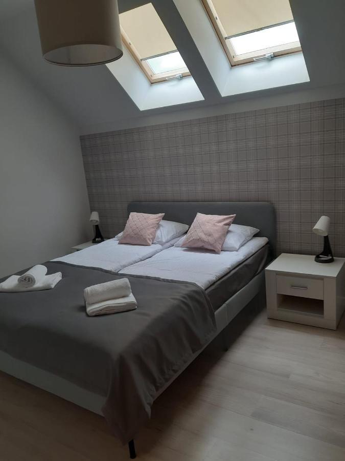 Zubrzyca Gorna Apartament Przy Potoku מראה חיצוני תמונה